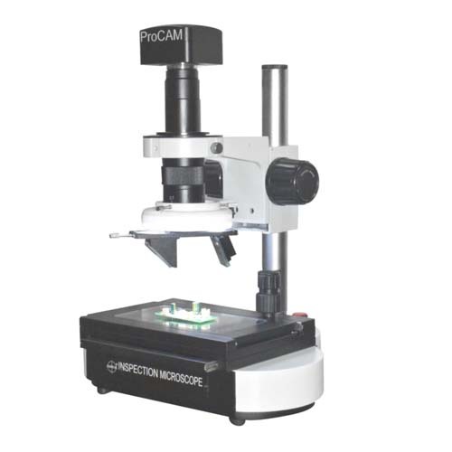 Digital 3D Inspection Microscope