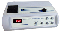 Digital Spectrophotometer