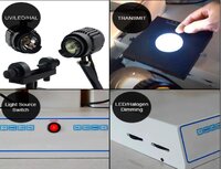 Motorized Comparision Microscope