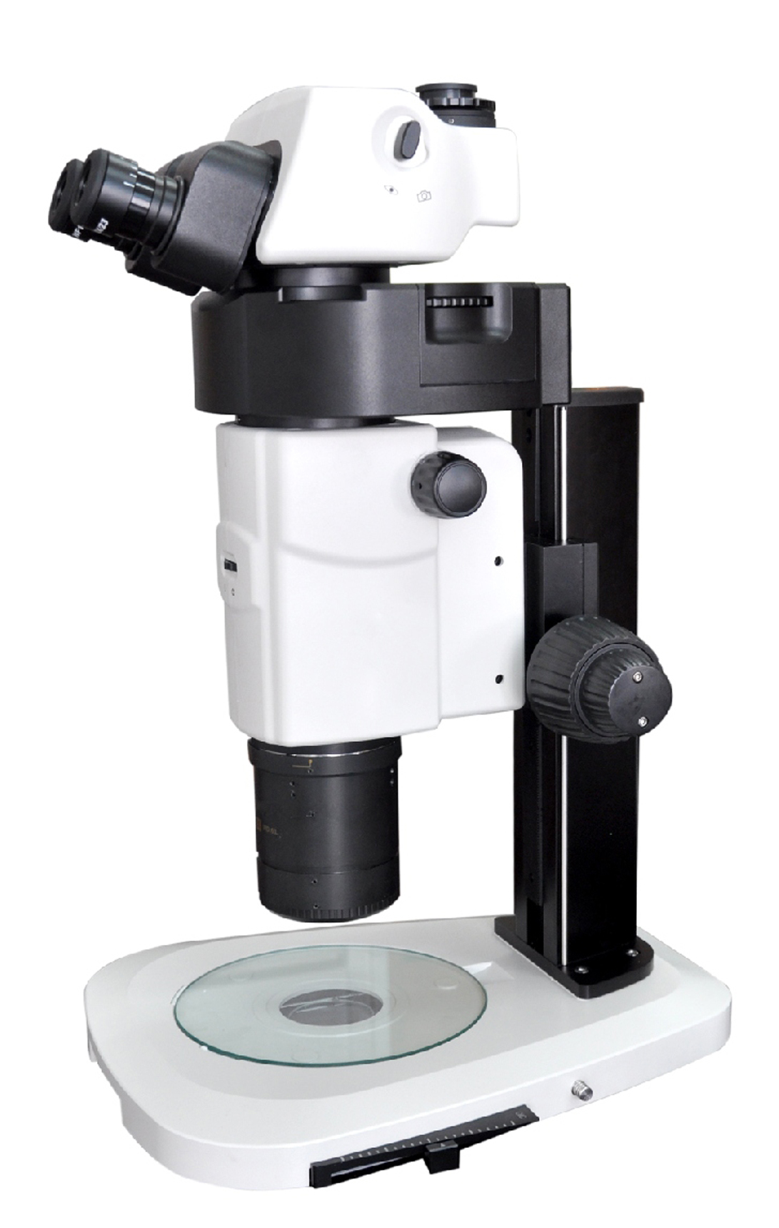 Motorized Stereo Microscopes