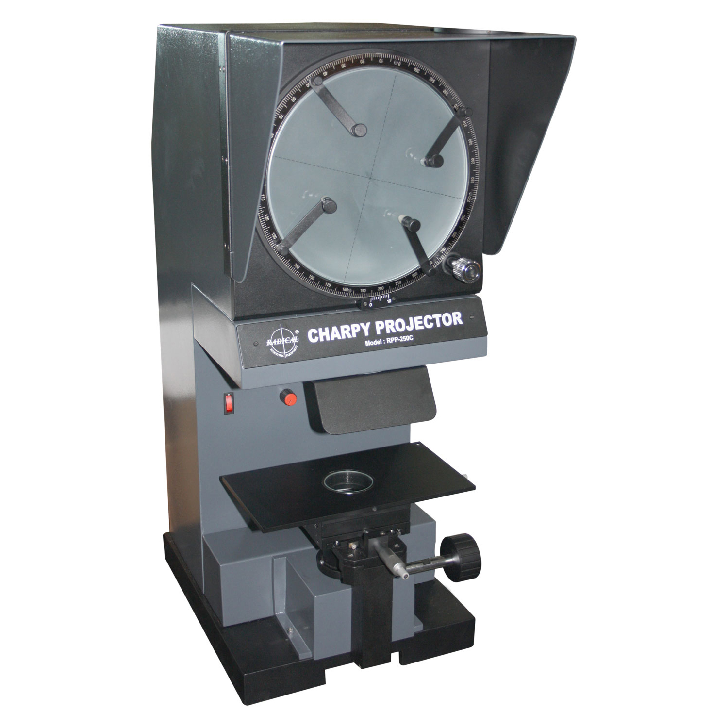 Universal Profile Projector
