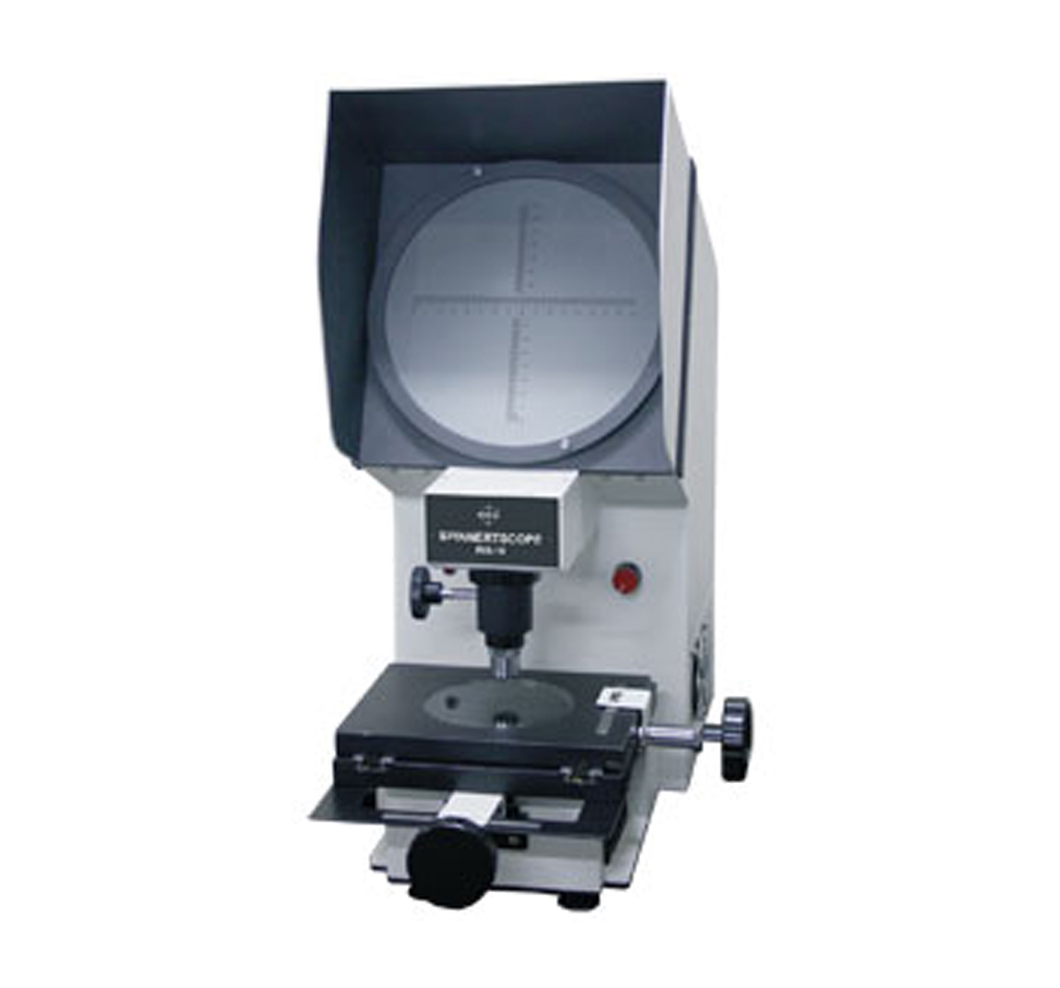Senior Inspection Spinneretscope