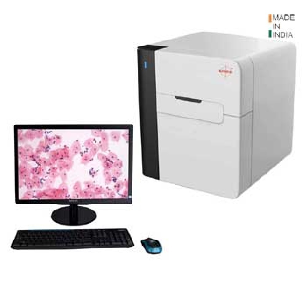 Digital Slide Scanner
