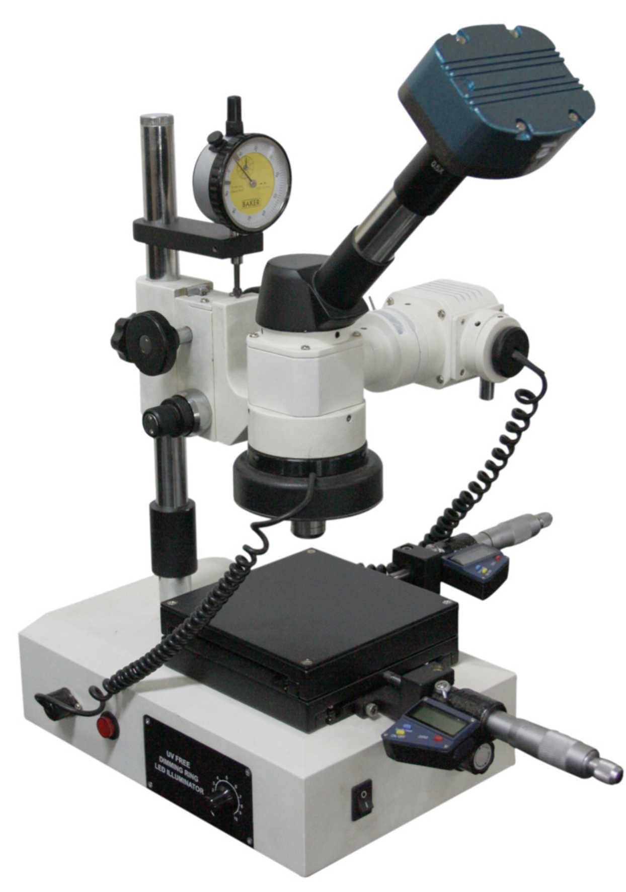 Measuring Microscope