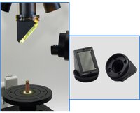 Motorized Comparision Microscope