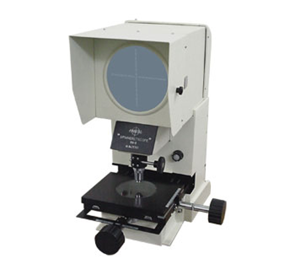 Senior Inspection Spinneretscope