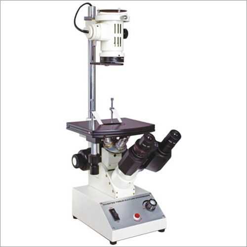 Inverted Tissue Culture Microscope