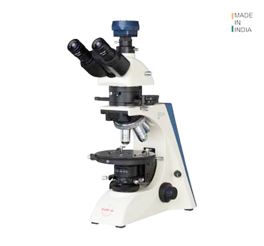 Advanced Research Polarizing Microscope