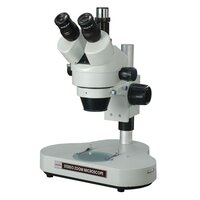 Trinocular Stereozoom Microscope