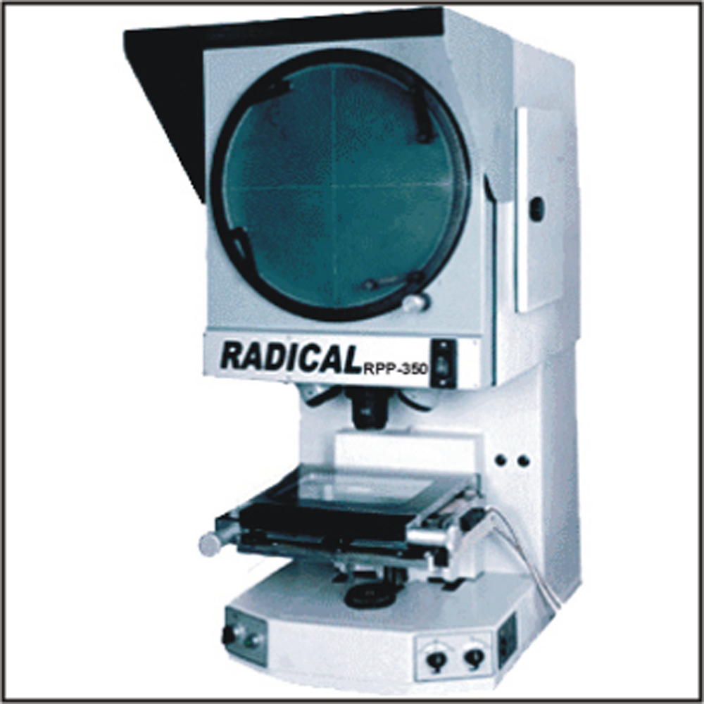 Profile Projector
