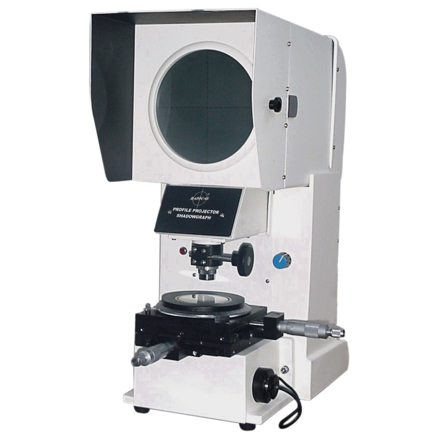 Digital Profile Projector