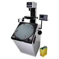 Vertical Profile Projector