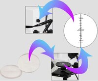 Motorized Comparision Microscope