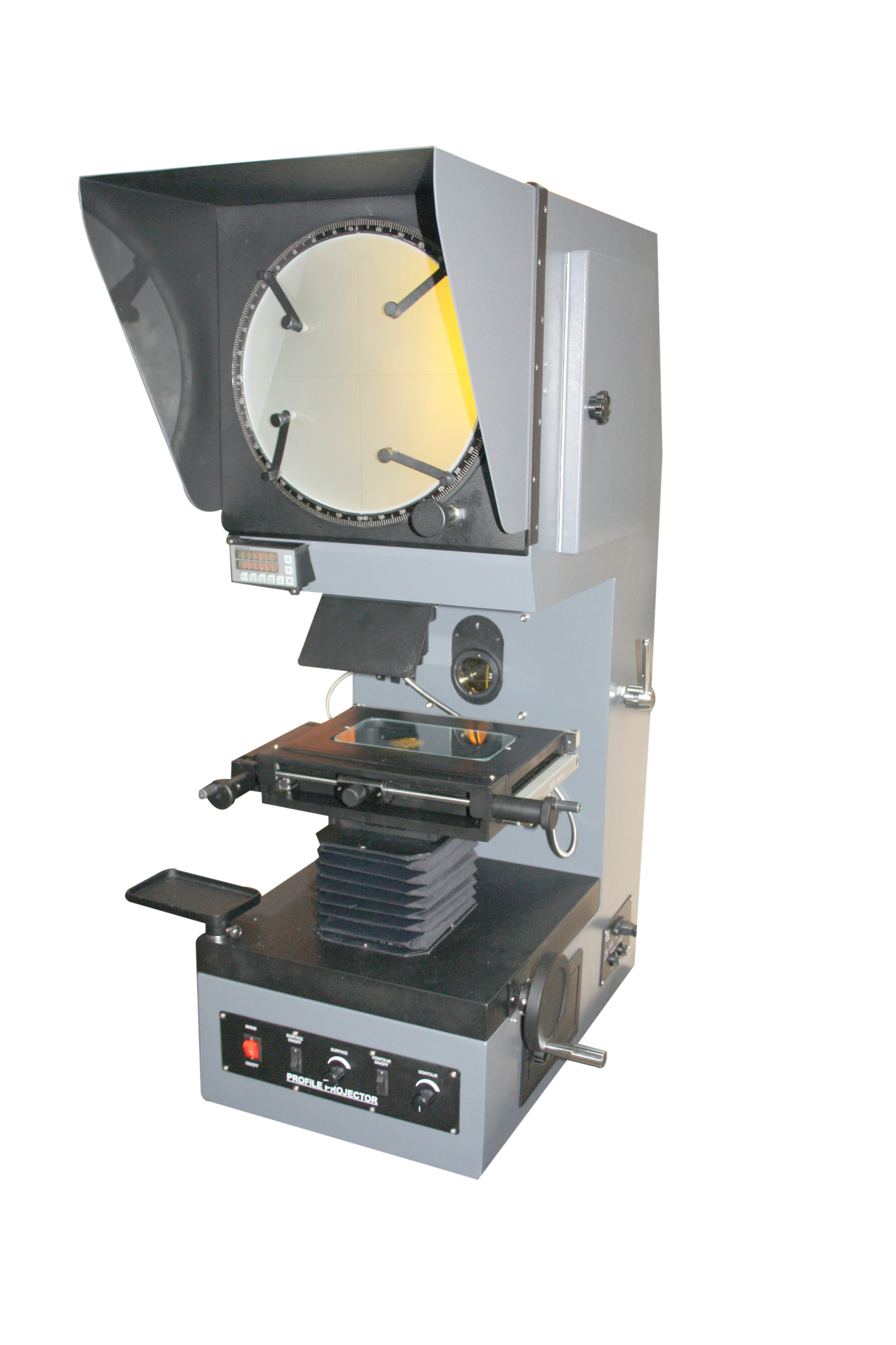 Coaxial Profile Projector