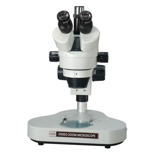 Trinocular Stereozoom Microscope