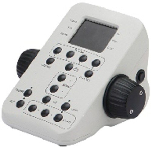 Motorized Stereo Microscopes