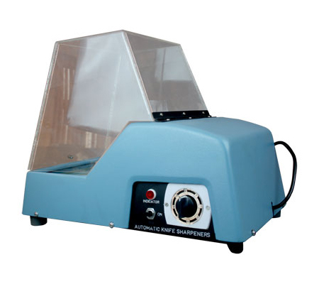 Knife Sharpener Microtome