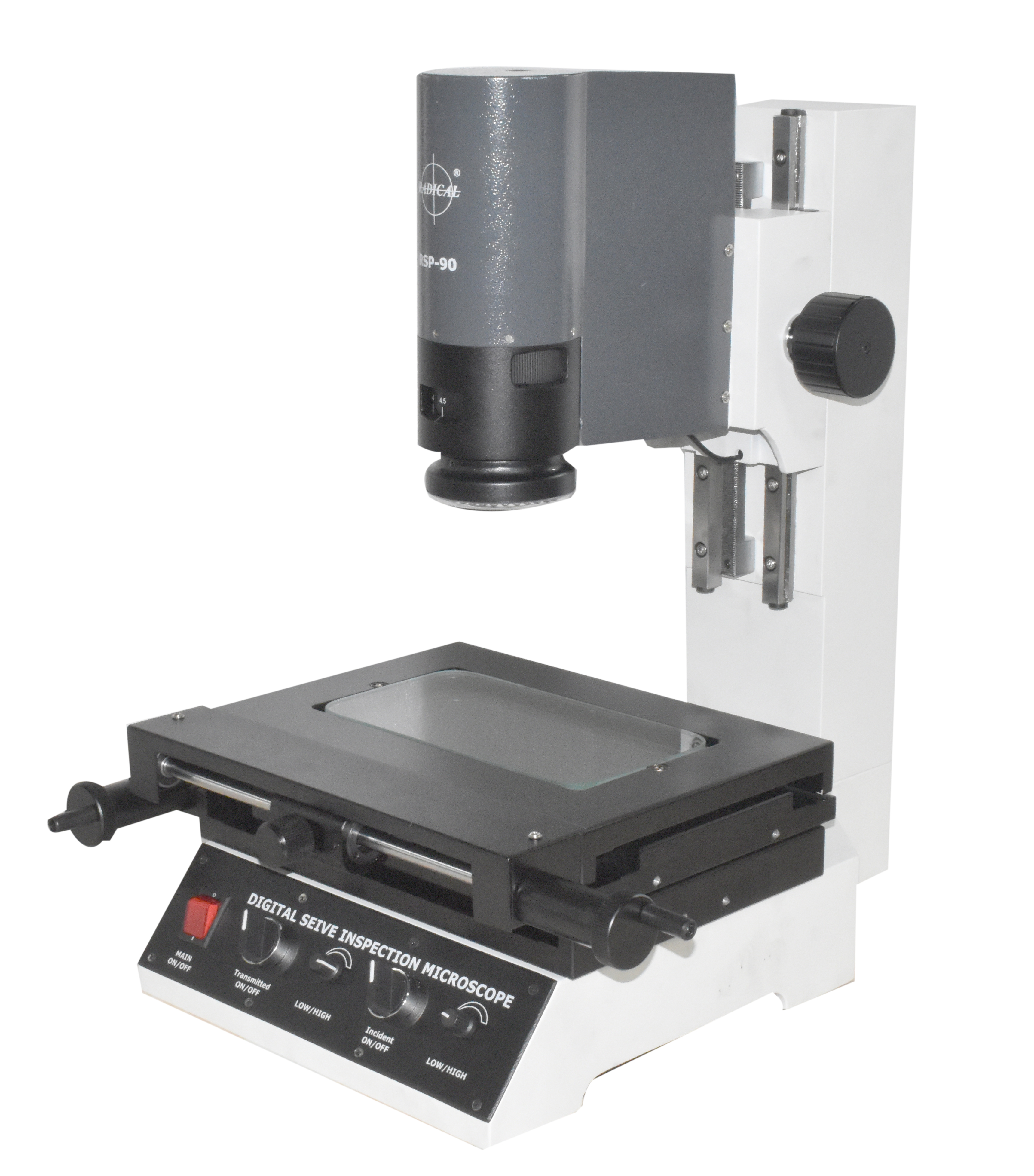 Sieves Digital Microscopes